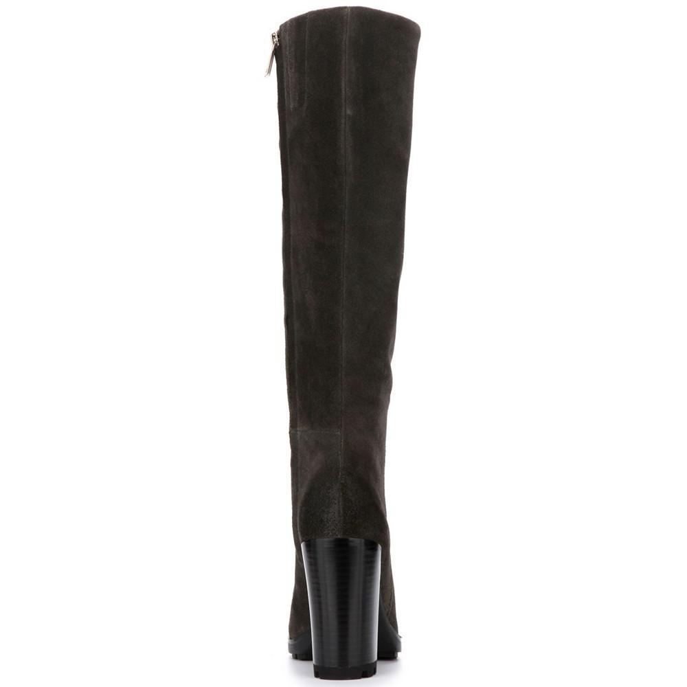 商品Kenneth Cole|Women's Justin 2.0 Lug Sole Tall Boots,价格¥1147,第5张图片详细描述