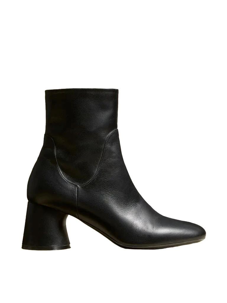 商品Khaite|The Wythe Ankle Boot,价格¥3885,第1张图片
