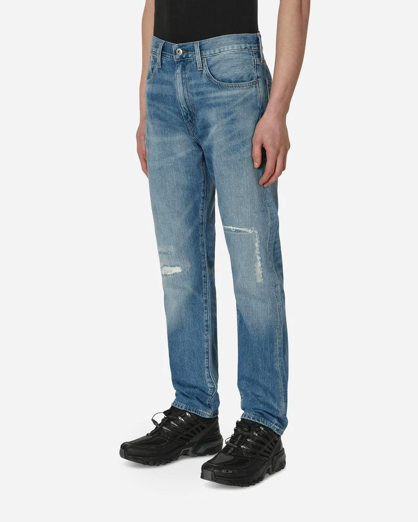 商品Levi's|502 Taper Jeans Blue,价格¥602,第2张图片详细描述