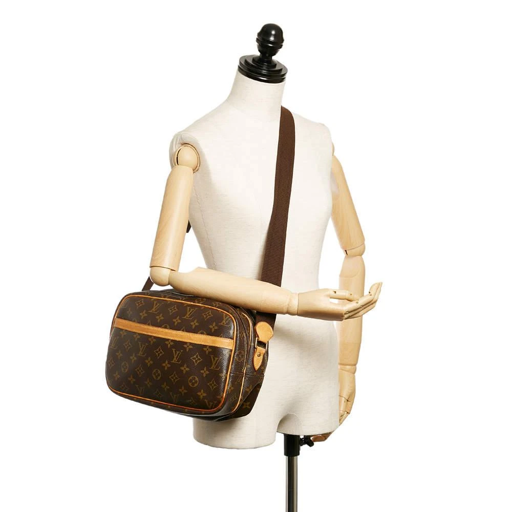 Louis Vuitton Brown Monogram Reporter PM 商品