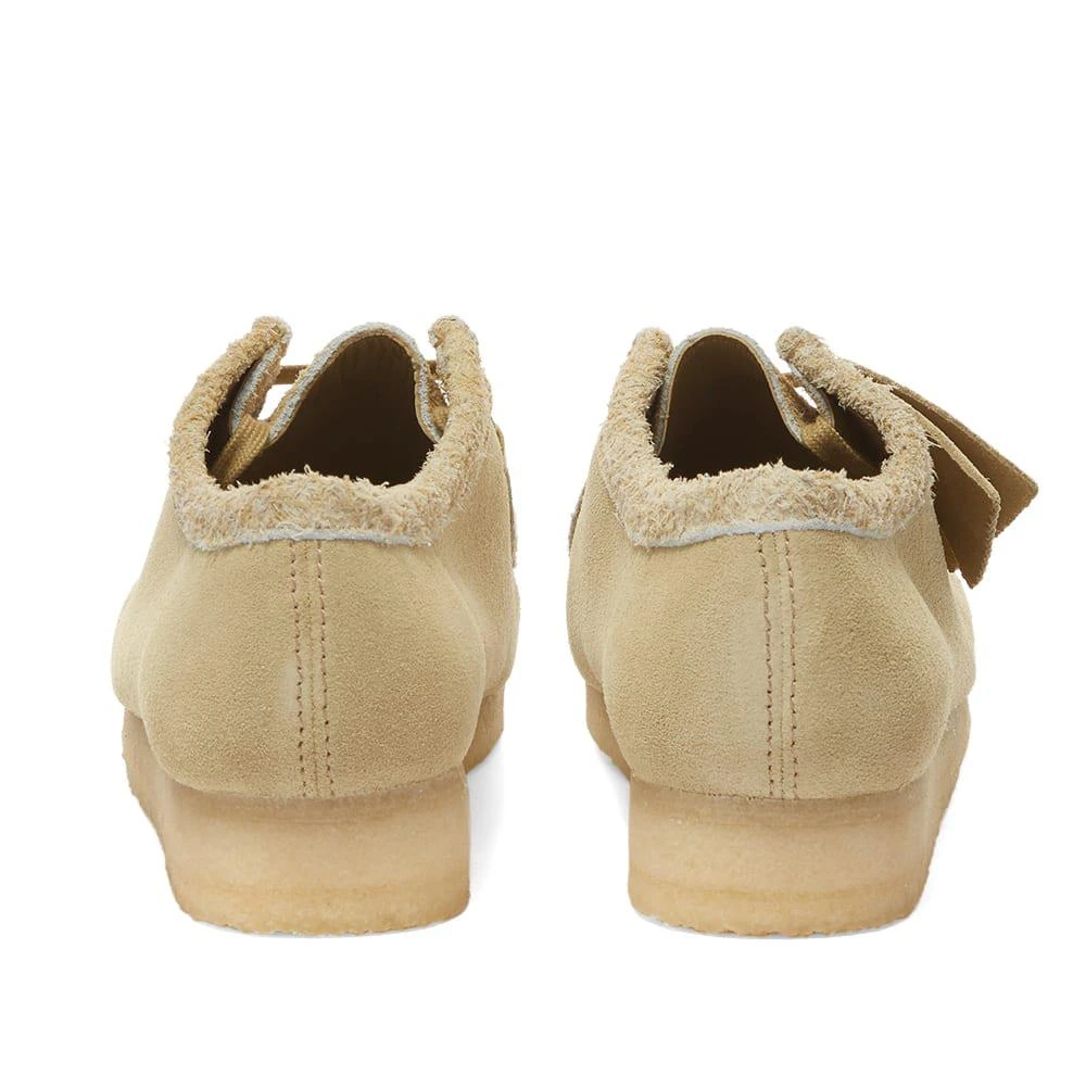 商品Clarks|Clarks Originals x thisisneverthat Wallabee,价格¥1285,第3张图片详细描述