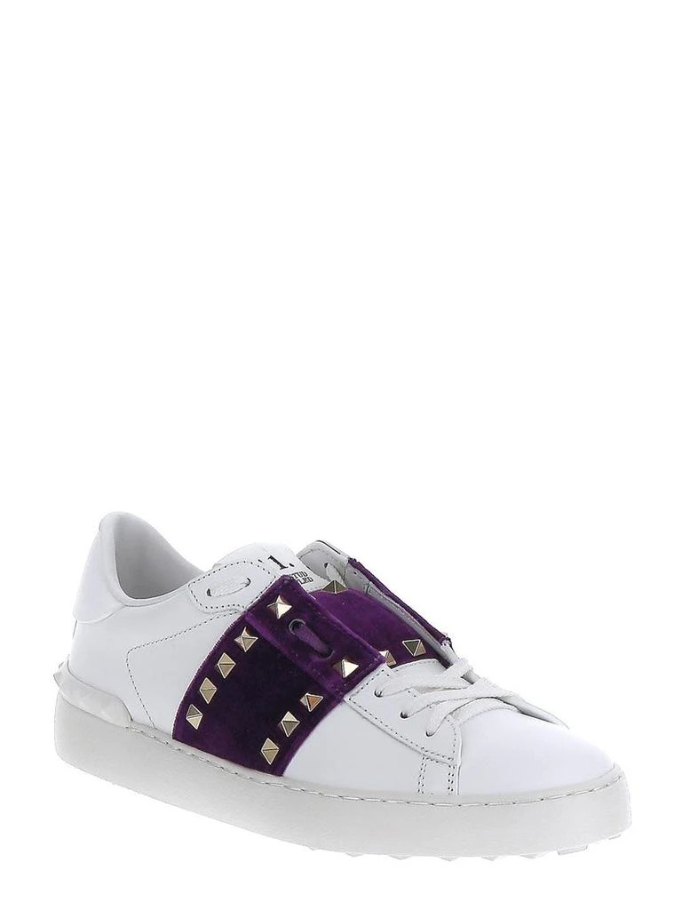 商品Valentino|Rockstud Sneakers,价格¥3293,第2张图片详细描述