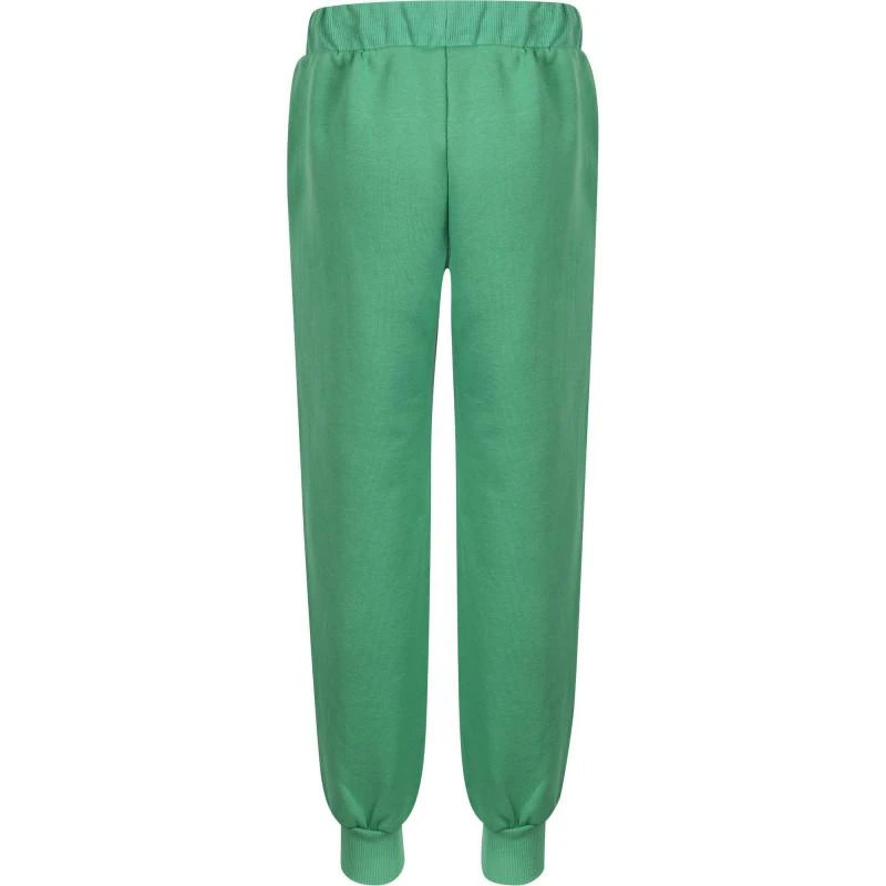 商品Mini Rodini|Crocodile organic logo track pants in green,价格¥433,第2张图片详细描述