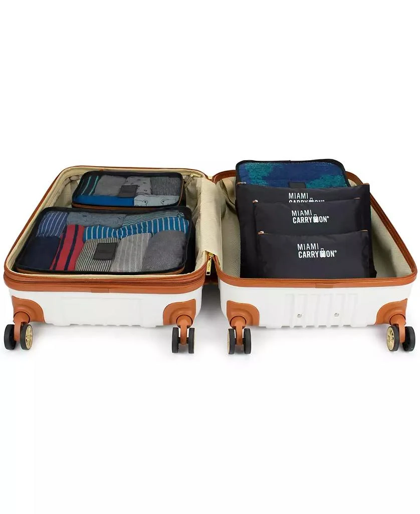 商品Miami CarryOn|Collins 6-Pc. Packing Cube Set,价格¥309,第2张图片详细描述