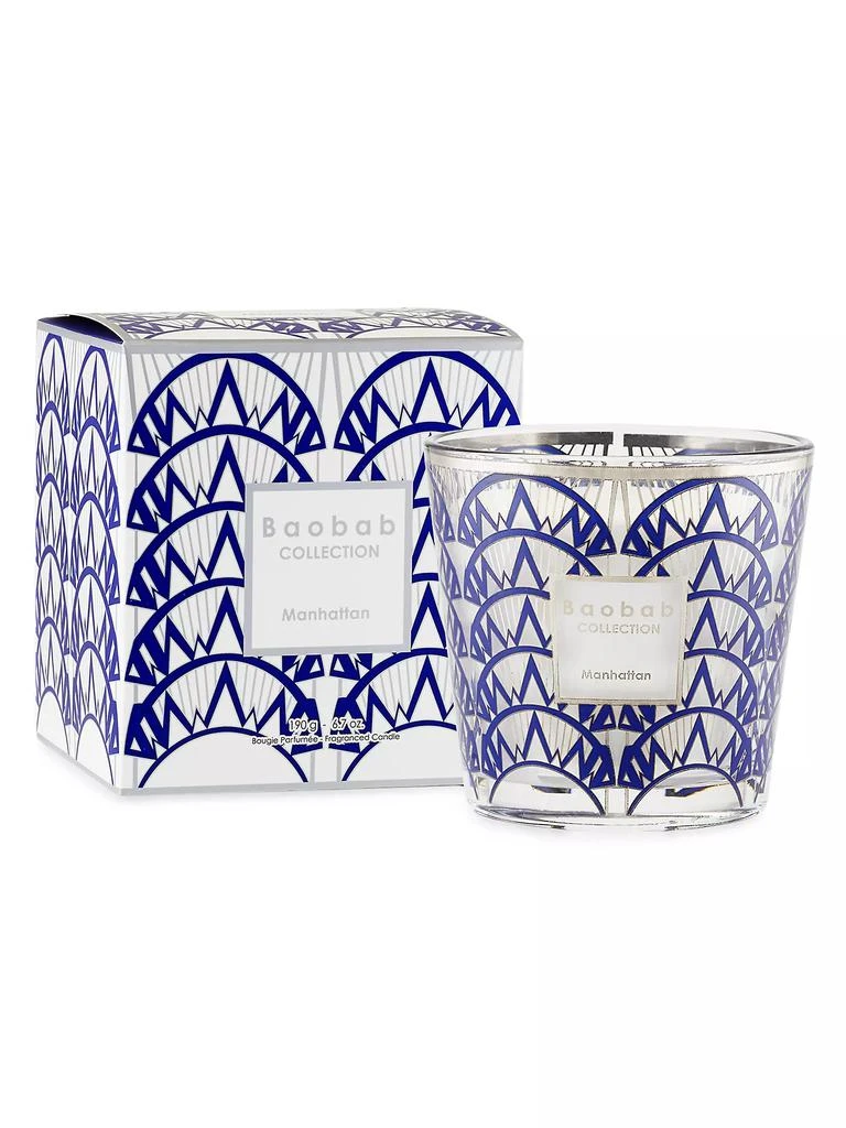 商品Baobab Collection|My First Baobab Manhattan Candle,价格¥562,第5张图片详细描述