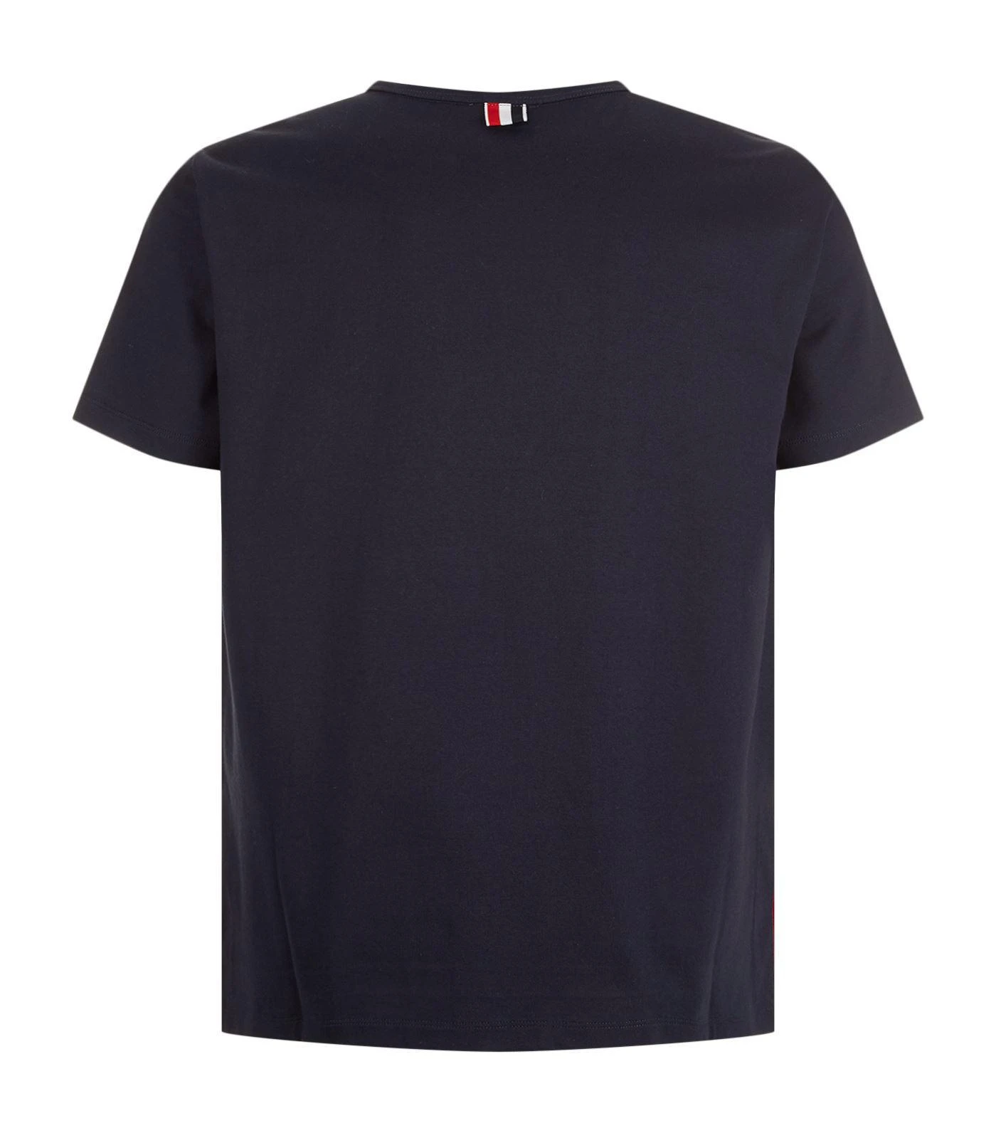 商品Thom Browne|Three Stripe T-Shirt,价格¥706,第2张图片详细描述