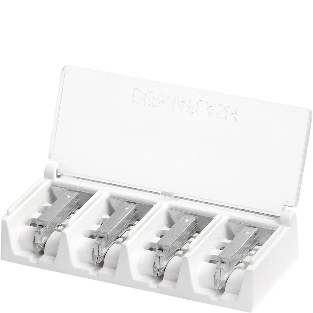 商品DERMAFLASH|DERMAFLASH MINI PRECISION Essentials Edge Replenishment Kit (8 Single Use),价格¥266,第1张图片
