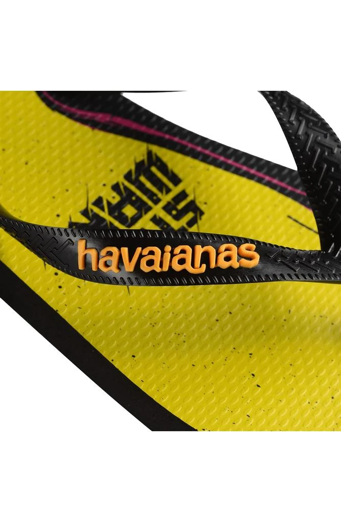商品Havaianas|'Star Wars<sup>™</sup>' Flip Flop,价格¥77,第4张图片详细描述