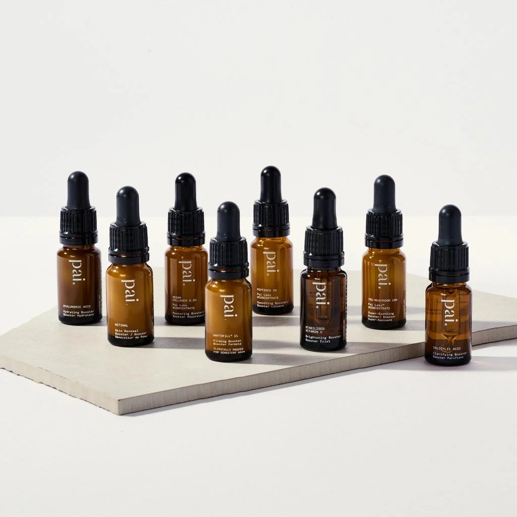 商品Pai|Pai Skincare Stabilised Vitamin C 20% Brightening Booster 10ml,价格¥242,第4张图片详细描述