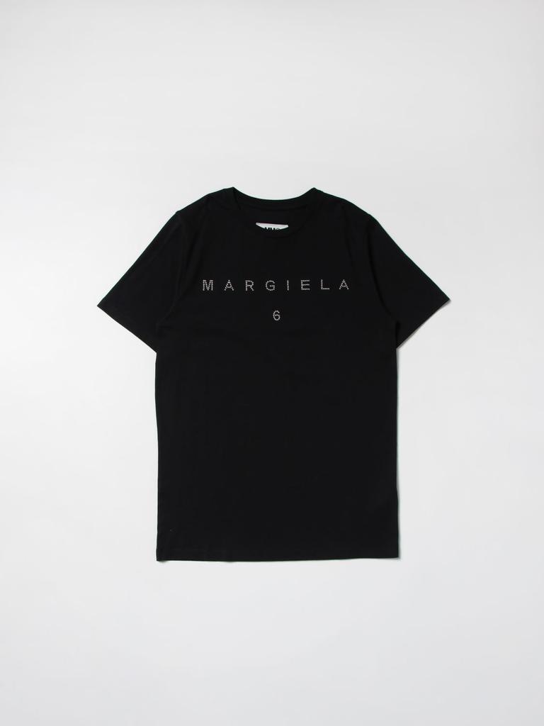 商品MAISON MARGIELA|MM6 Maison Margiela logo t-shirt,价格¥335,第1张图片