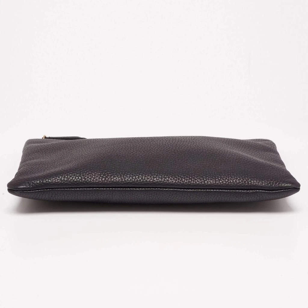 Gucci Black Blind for Love Leather Clutch  商品