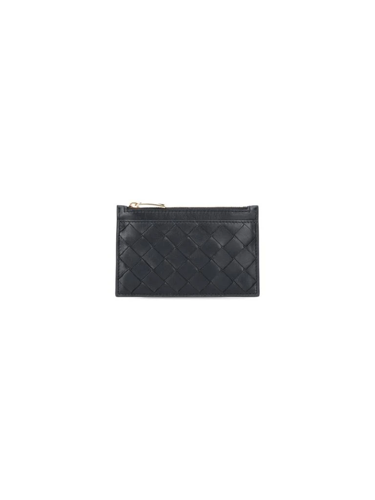 商品Bottega Veneta|Bottega Veneta Intrecciato Key Pouch,价格¥3066,第1张图片