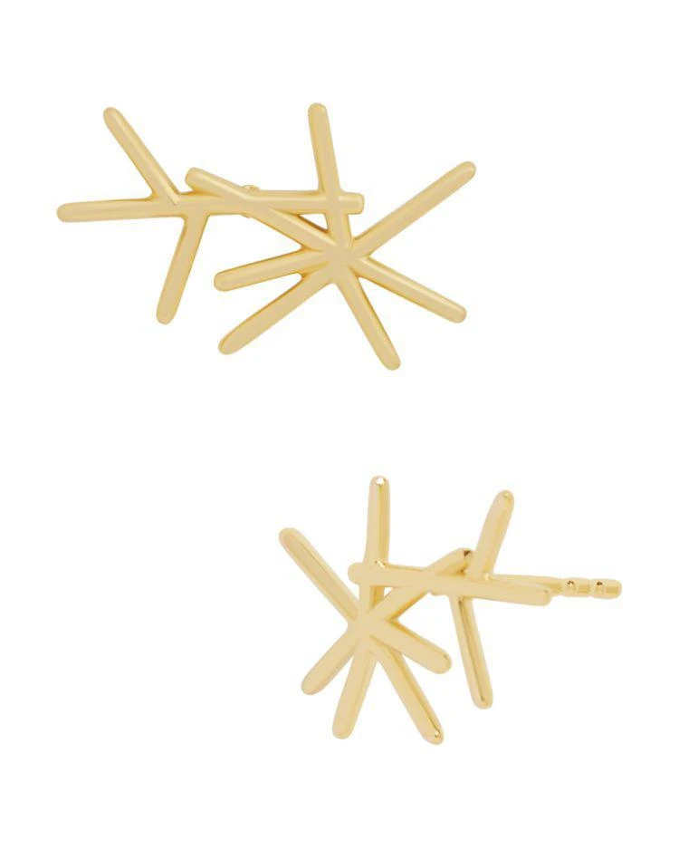 商品BAUBLEBAR|Calore Everyday Fine Earrings,价格¥356,第1张图片
