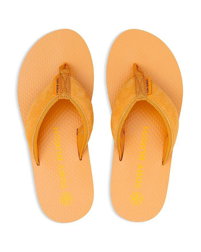 商品Tory Burch|Women's '70s Platform Flip-Flop Sandals,价格¥516,第3张图片详细描述