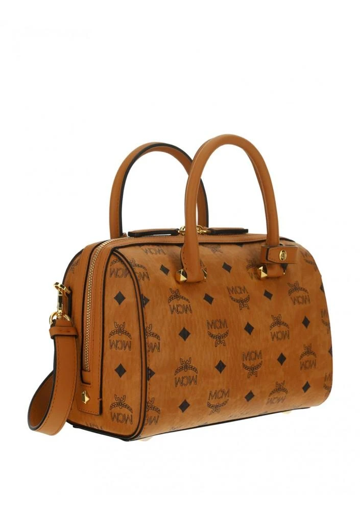 商品MCM| Ella Boston Bag ,价格¥3608,第3张图片详细描述