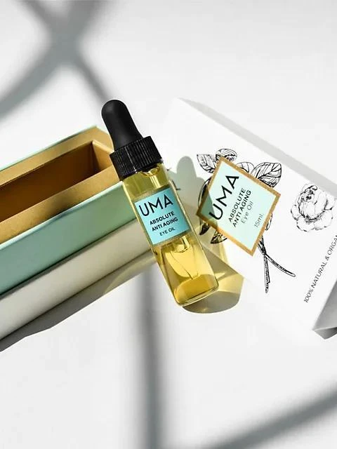 商品UMA|Absolute Anti Aging Eye Oil,价格¥671,第2张图片详细描述