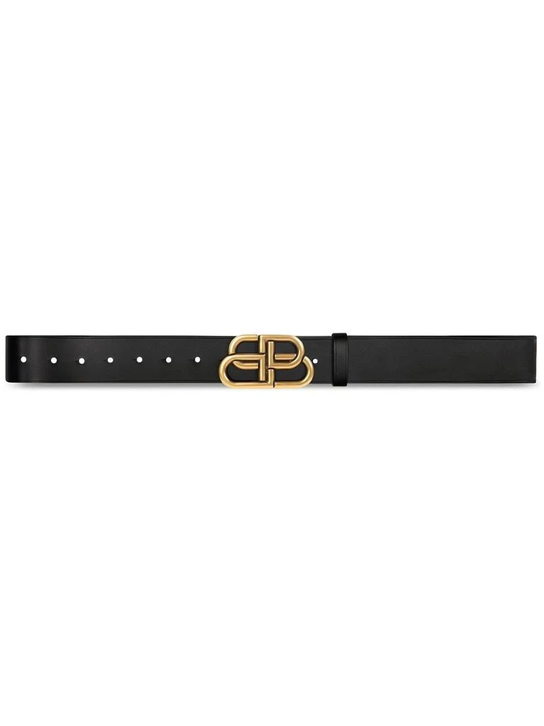 商品Balenciaga|Balenciaga Belts Black,价格¥2655,第1张图片