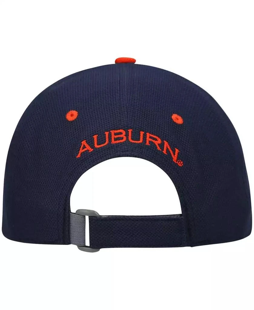 商品Under Armour|Men's Navy Auburn Tigers Iso-Chill Blitzing Accent Adjustable Hat,价格¥297,第5张图片详细描述