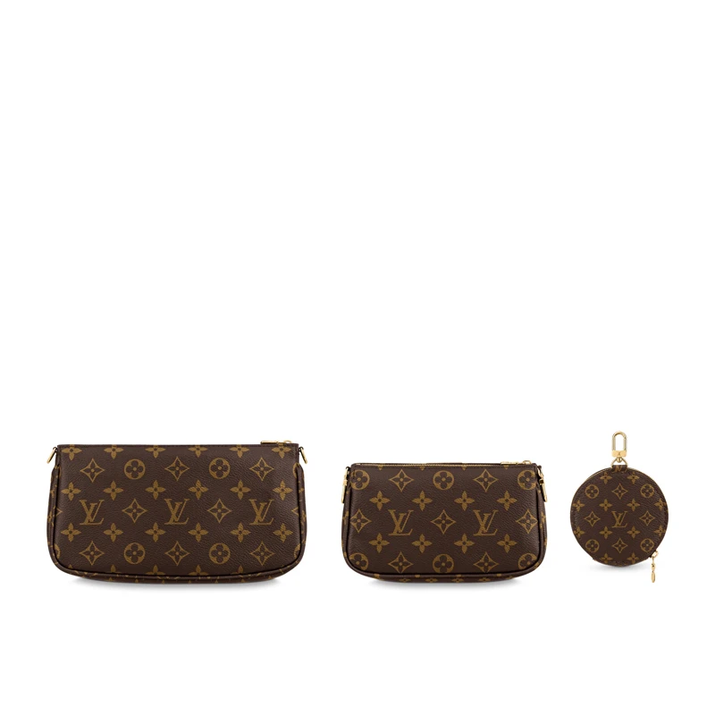 【专柜直采】LOUIS VUITTON 女士单肩包 M44840 商品