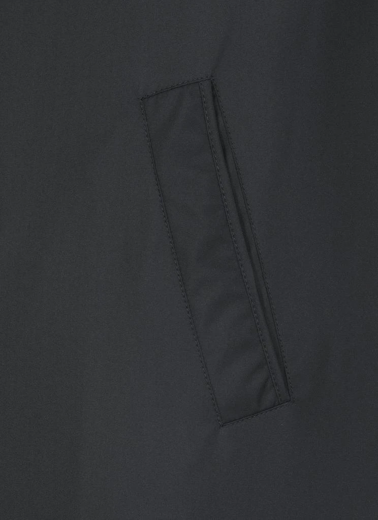 商��品FAY|Fay Morning Long-Sleeved Hooded Raincoat,价格¥6278,第5张图片详细描述