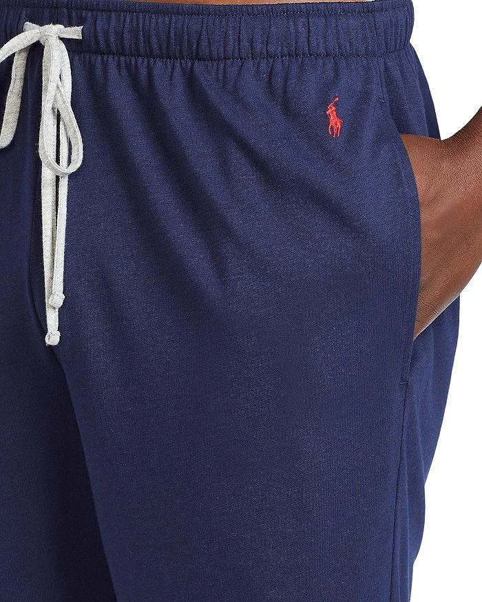 商品Ralph Lauren|Supreme Comfort Cotton Blend Classic Fit Pajama Shorts,价格¥343,第4张图片详细描述