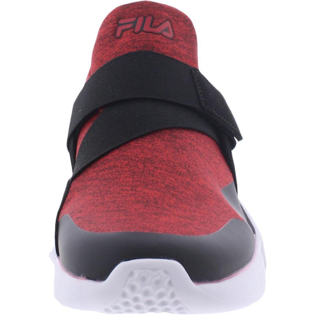 商品Fila|Fila Womens Vastra Fitness Workout Slip-On Sneakers,价格¥149,第6张图片详细描述