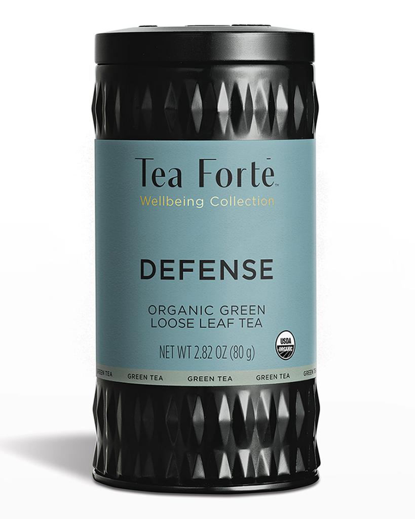Defense Loose Tea Canister商品第1张图片规格展示