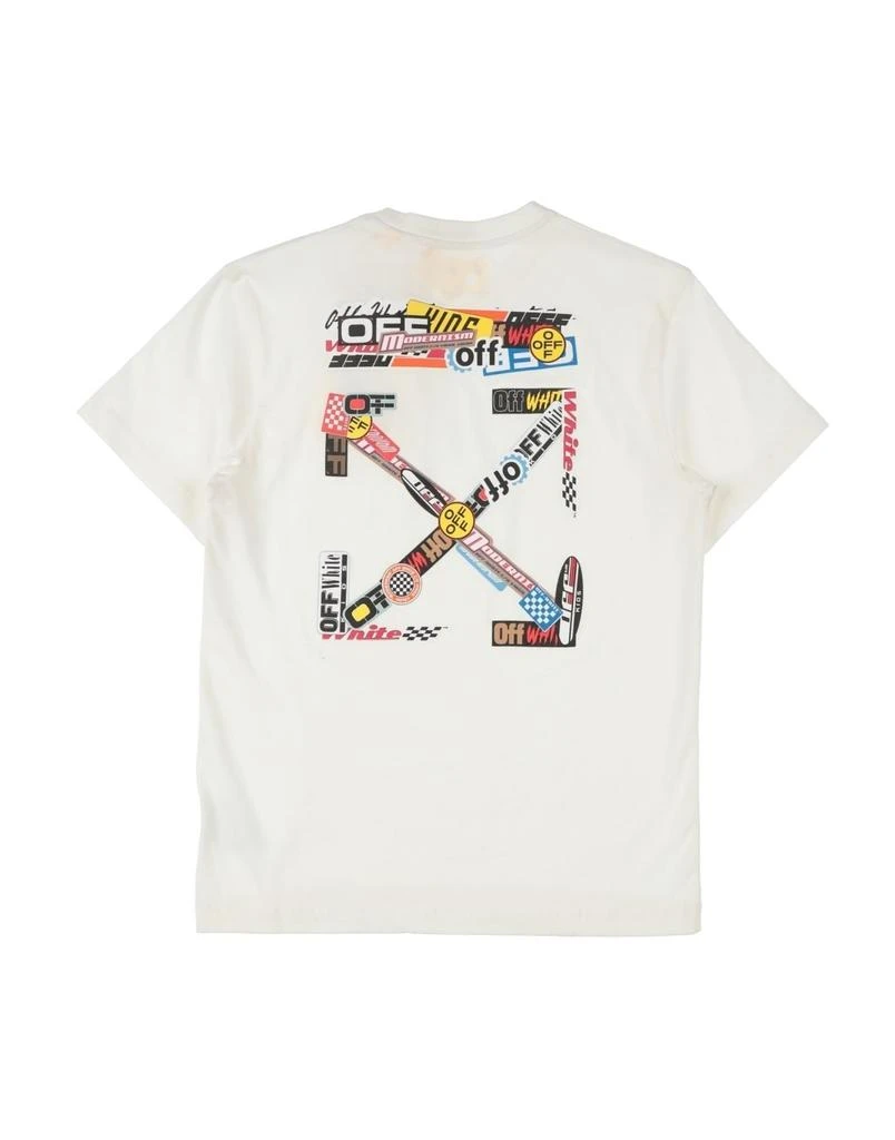 商品Off-White|T-shirt,价格¥1238,第2张图片详细描述