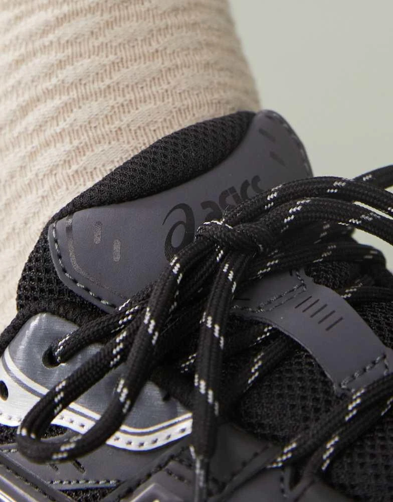 商品Asics|Asics Gel-Nunobiki trainers in black and obsidian grey,价格¥1090,第3张图片详细描述