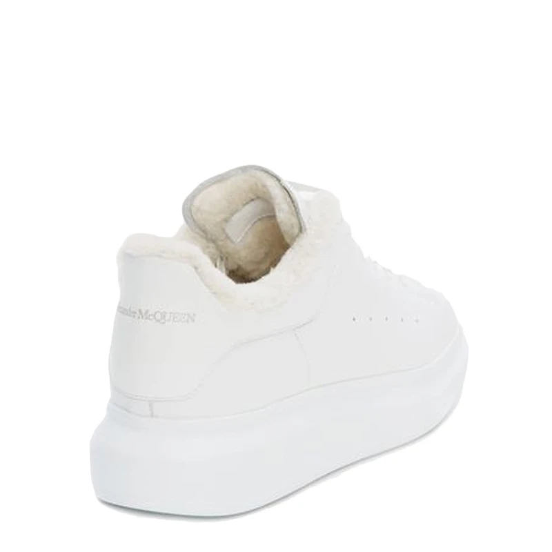 ALEXANDER MCQUEEN 白色女士运动鞋 604228-WHVJX-9000 商品