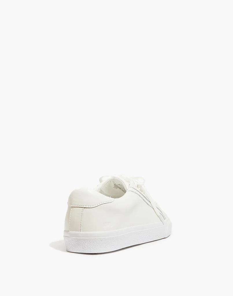 商品Madewell|Men's Sidewalk Low-Top Sneakers in Leather,价格¥555,第2张图片详细描述