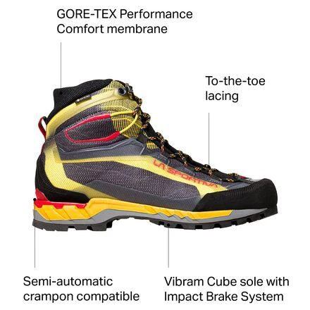 Trango Tech GTX Mountaineering Boot - Men's 商品