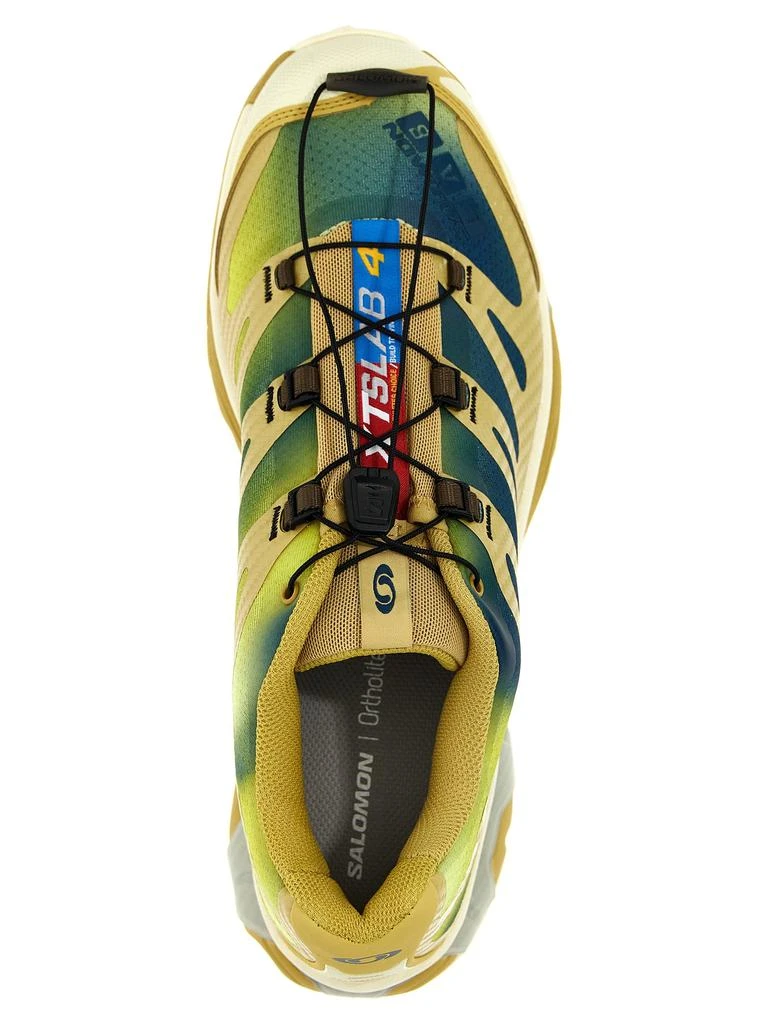 商品Salomon|Xt-4 Og Aurora Borealis Sneakers Multicolor,价格¥1188,第4张图片详细描述