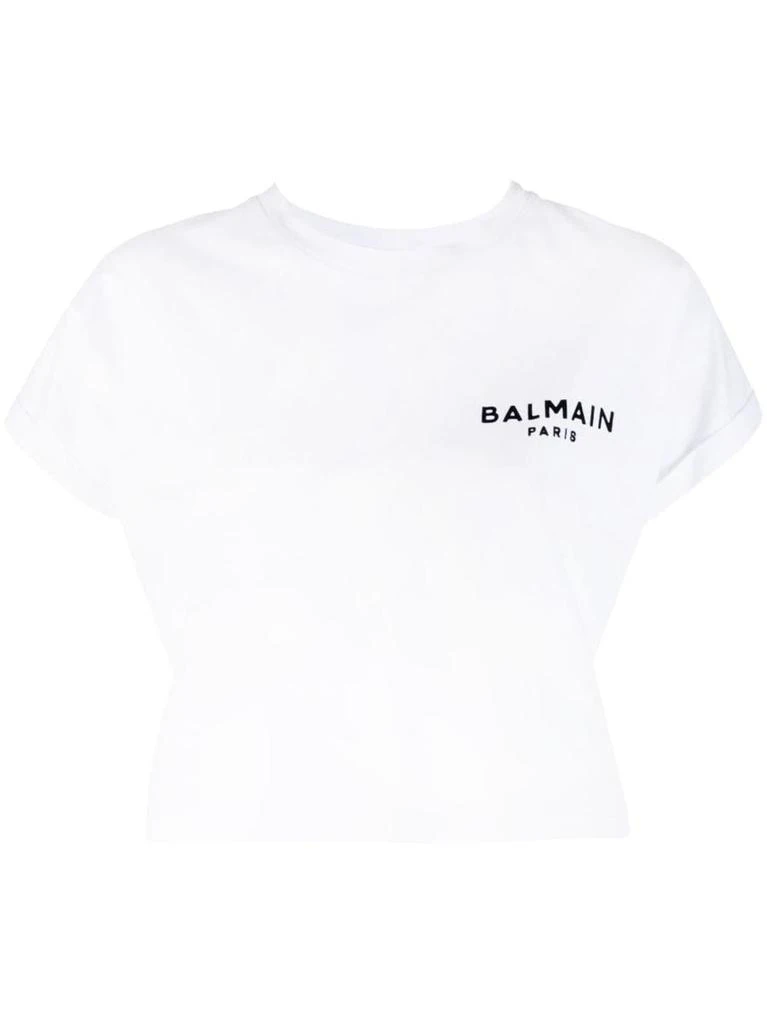 商品Balmain|Balmain T-shirts and Polos,价格¥2113,第1张图片