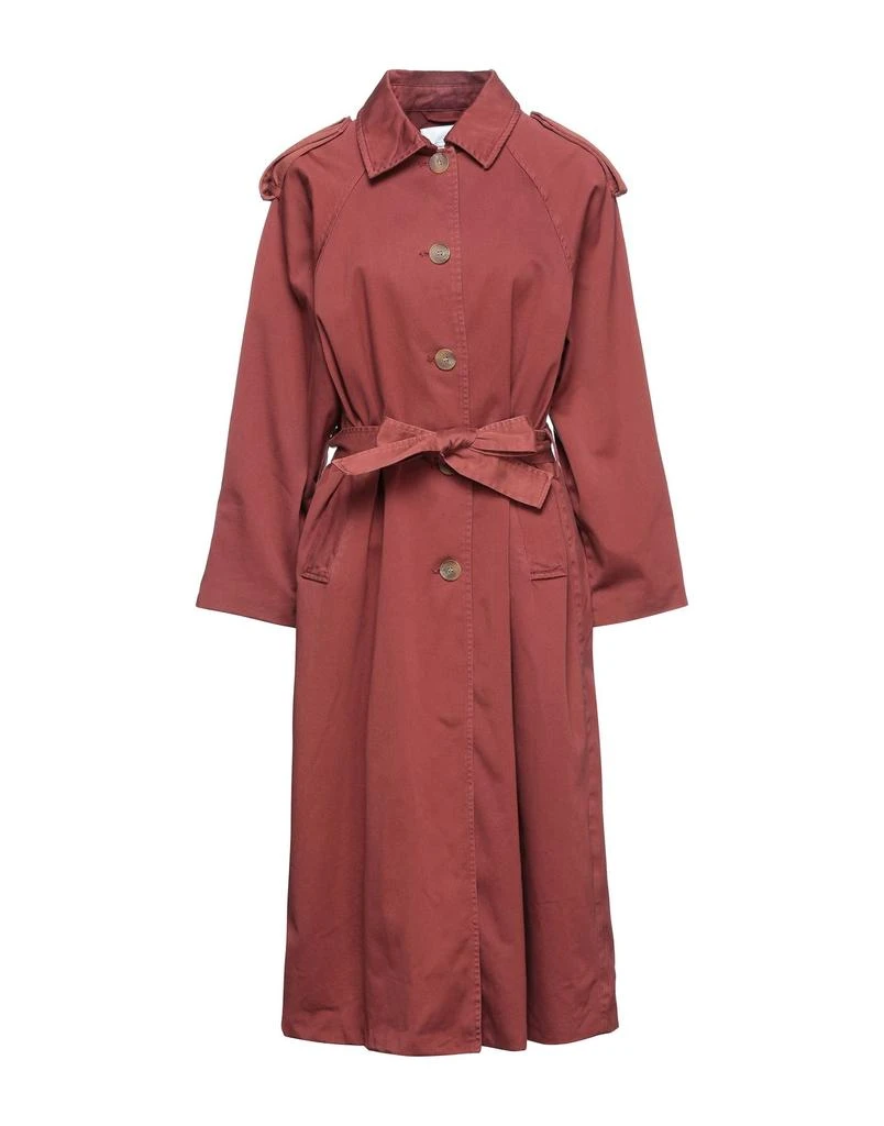 商品American Vintage|Full-length jacket,价格¥471,第1张图片