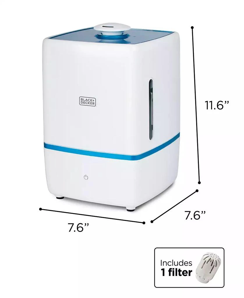 5L Ultrasonic Humidifier 商品