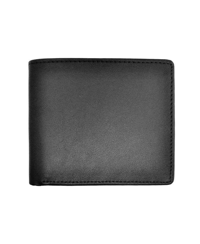 商品ROYCE New York|Men's Bifold Credit Card Wallet,价格¥390,第1张图片