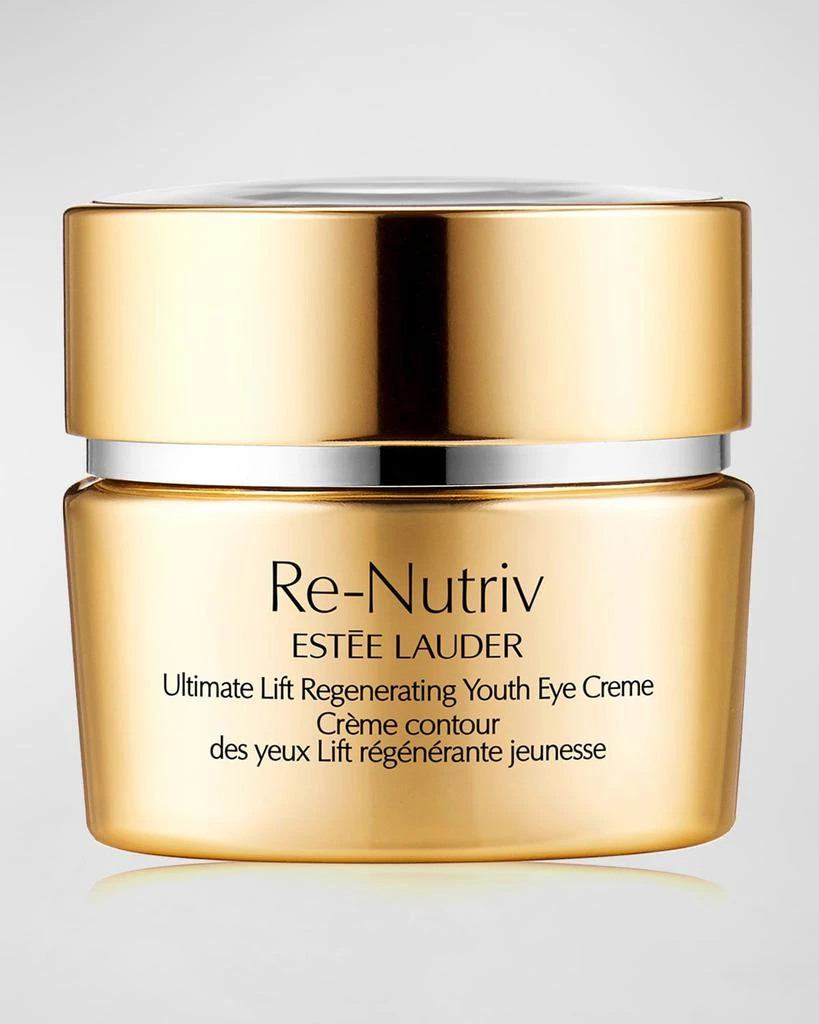 商品Estée Lauder|Re-Nutriv Ultimate Lift Regenerating Youth Eye Creme, 0.5 oz.,价格¥1409,第1张图片