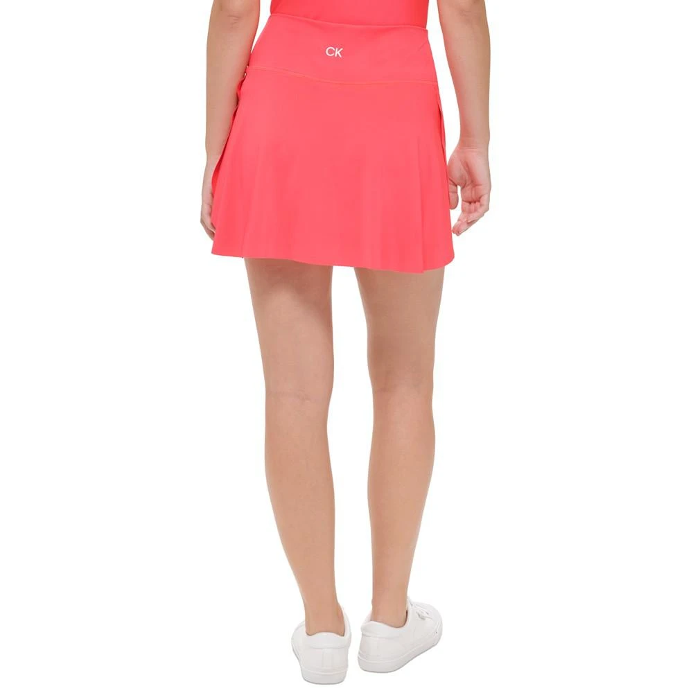 商品Calvin Klein|Women's Crossover Waist Skort,价格¥231,第2张图片详细描述