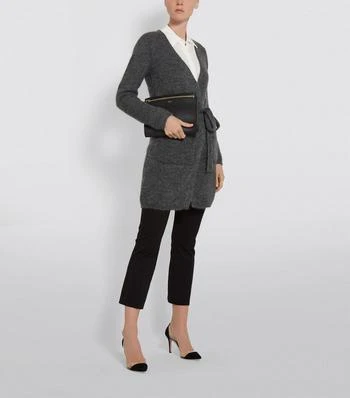 商品Max Mara|Mohair Open Front Cardigan,价格¥4639,第4张图片详细描述