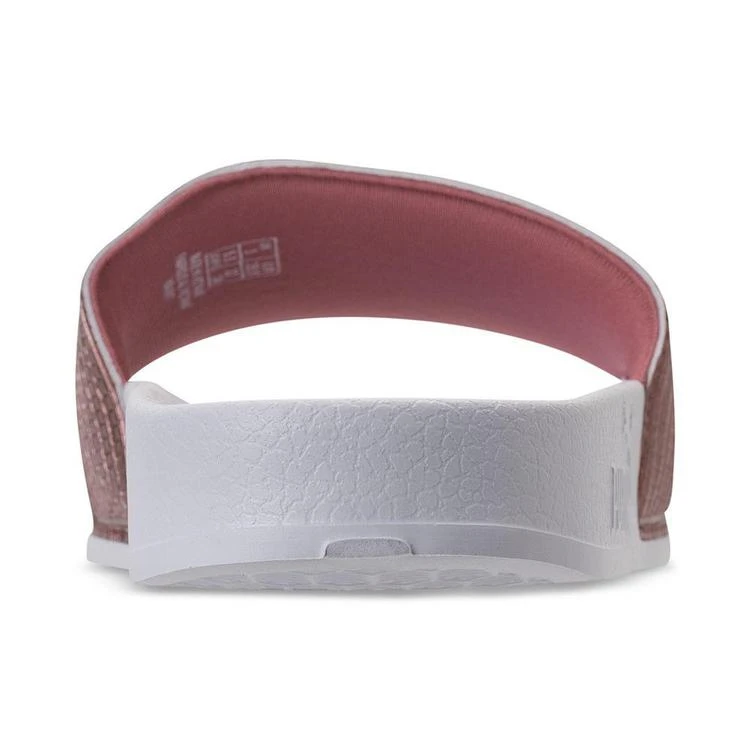 商品Puma|Women's Leadcat Leather Slide Sandals from Finish Line,价格¥149,第5张图片详细描述