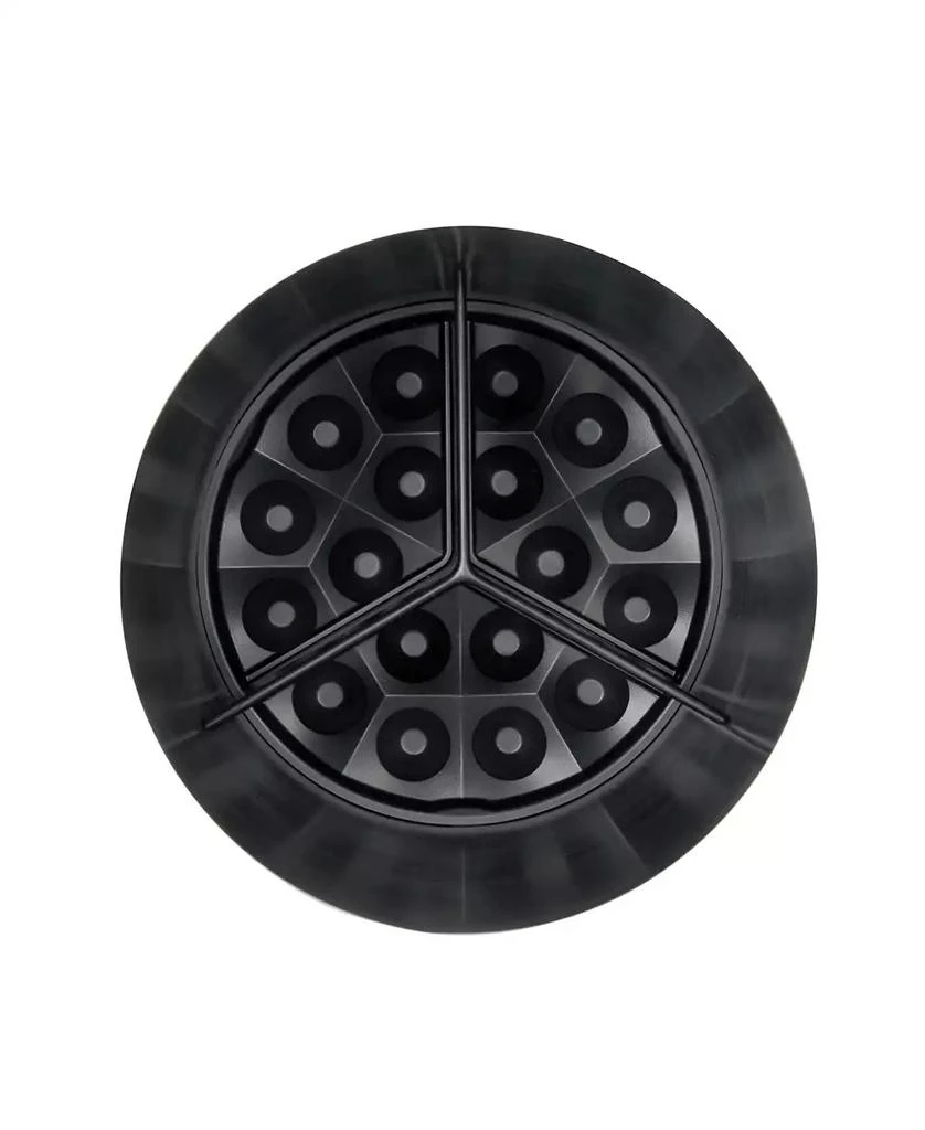 商品OXO|Kitchen Utensil Holder, Rotating,价格¥332,第3张图片详细描述