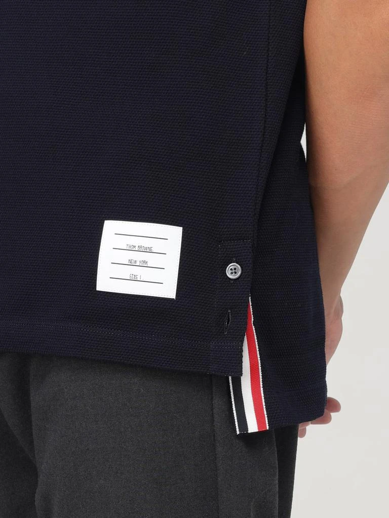 商品Thom Browne|T恤 男士 Thom Browne,价格¥6845,第5张图片详细描述