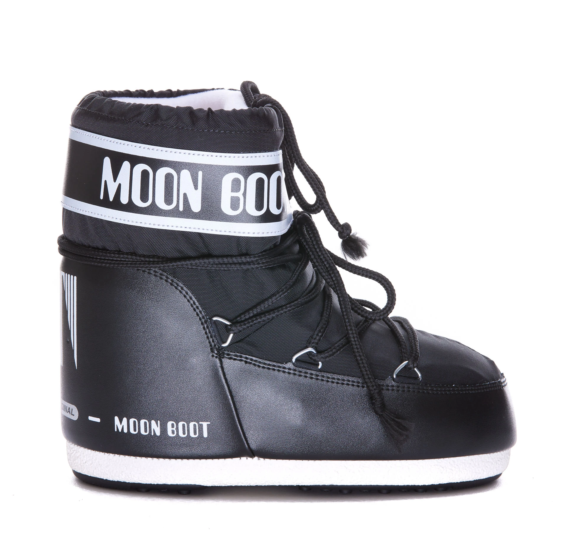 商品Moon Boot|Moon Boot 女士靴子 14093400001-0 黑色,价格¥890,第1张图片