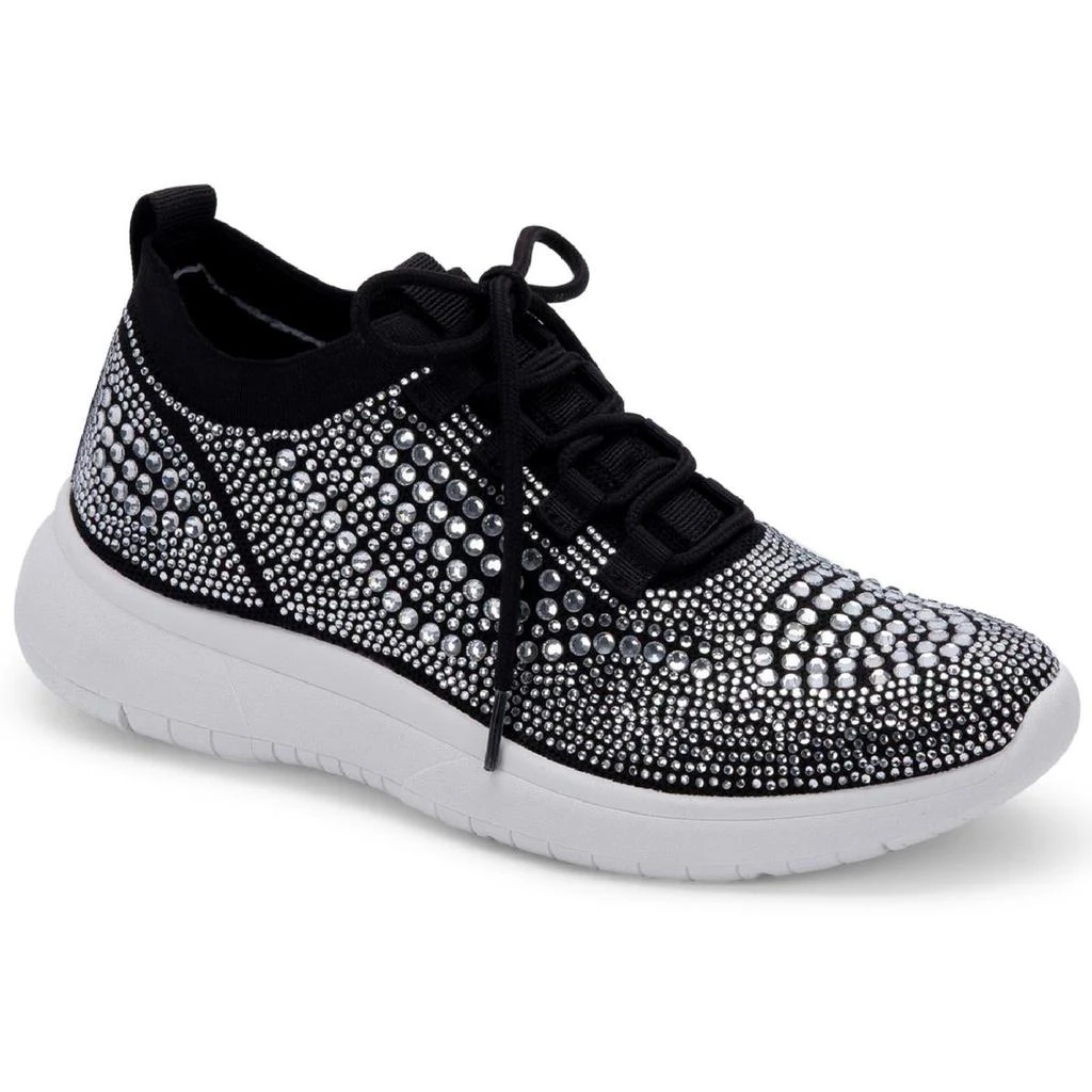 商品Aqua College|Aqua College Womens KALI LIFESTYLE JEWELED Casual and Fashion Sneakers,价格¥280,第1张图片