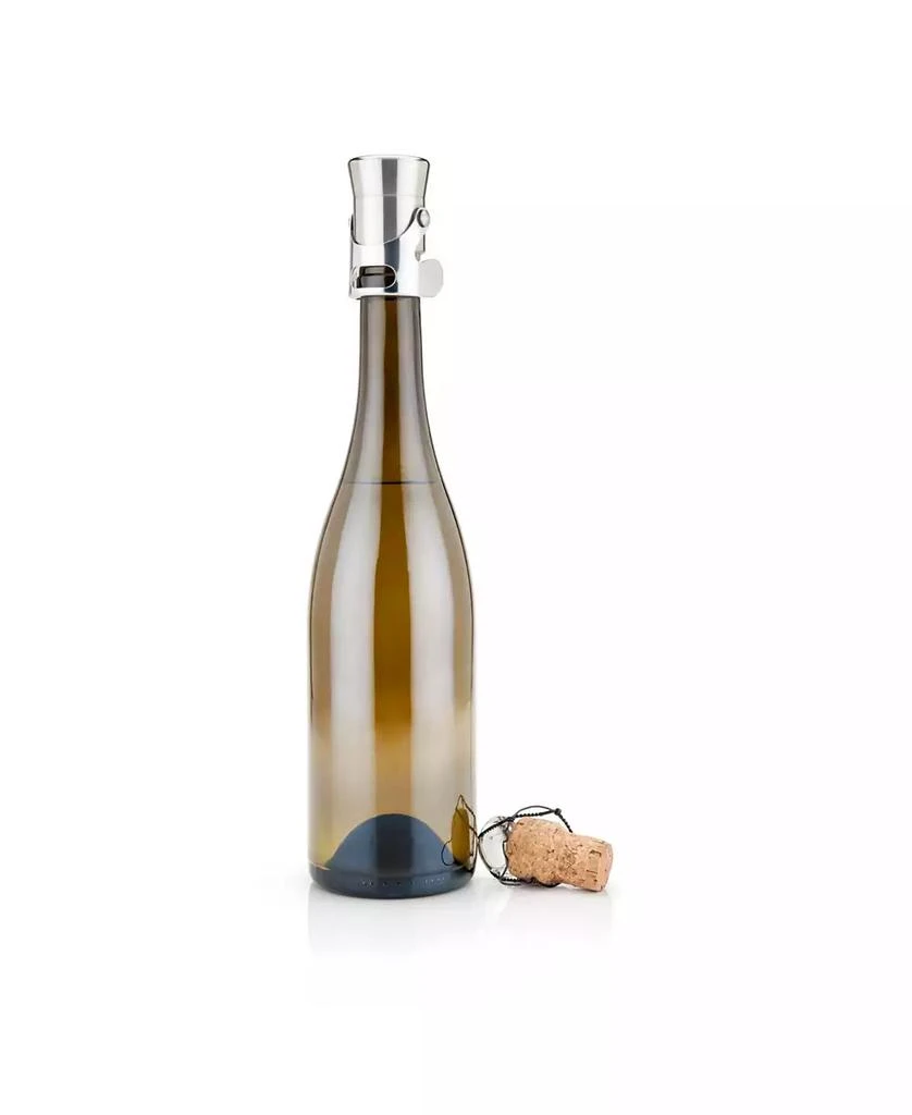 商品Viski|Heavyweight Champagne Stopper,价格¥376,第3张图片详细描述