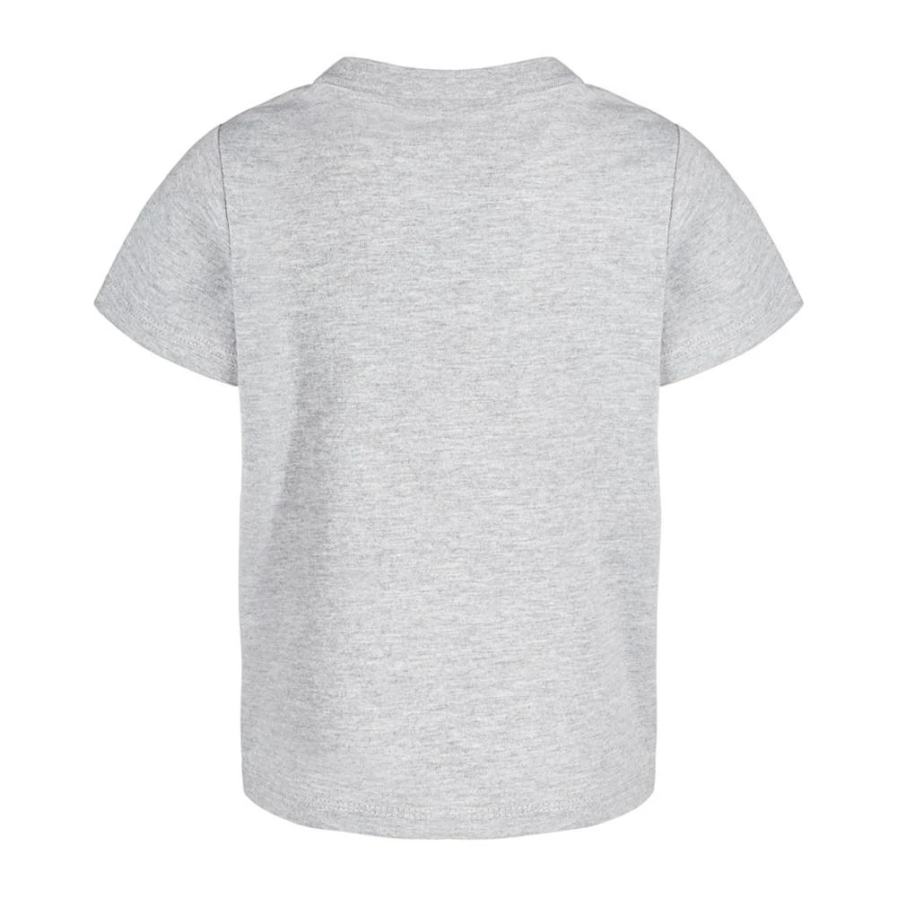 商品First Impressions|Baby Boys Striped Henley T-Shirt, Created for Macy's,价格¥30,第2张图片详细描述