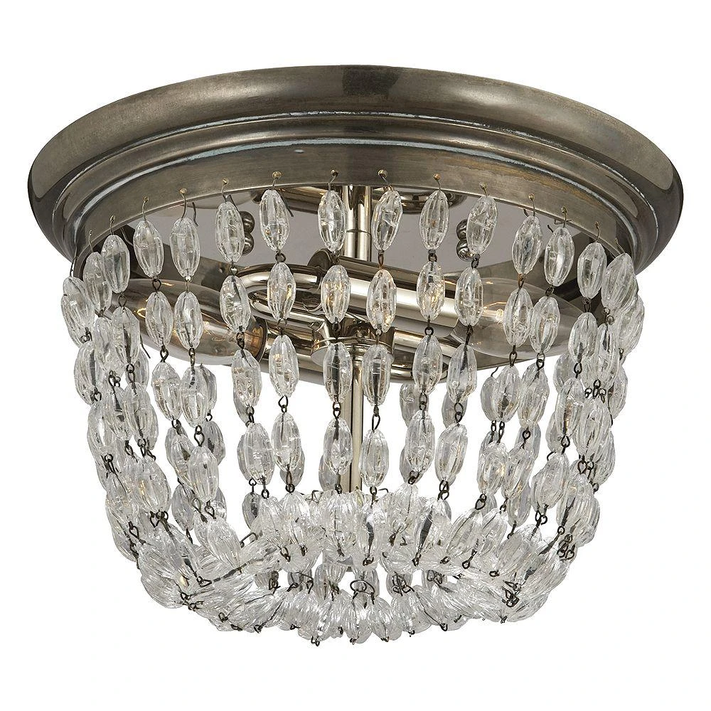 商品Chapman & Myers|Paris Flea Market Small Flush Mount,价格¥4829,第1张图片详细描述