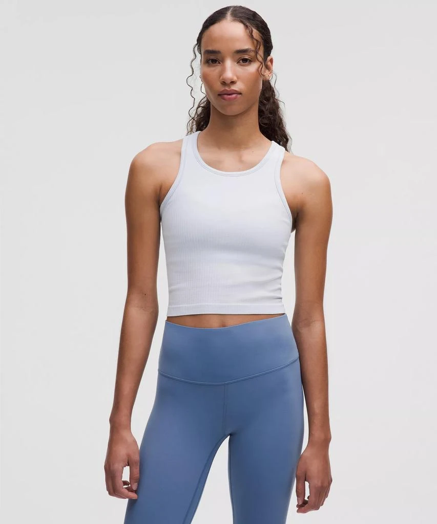 Ebb to Street Cropped Racerback Tank Top *Light Support, B/C Cup 商品