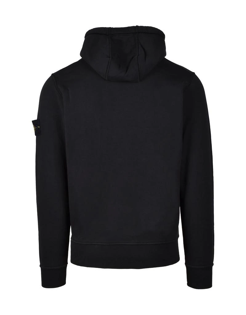 商品Stone Island|Men's Black Sweatshirt,价格¥3088,第2张图片详细描述